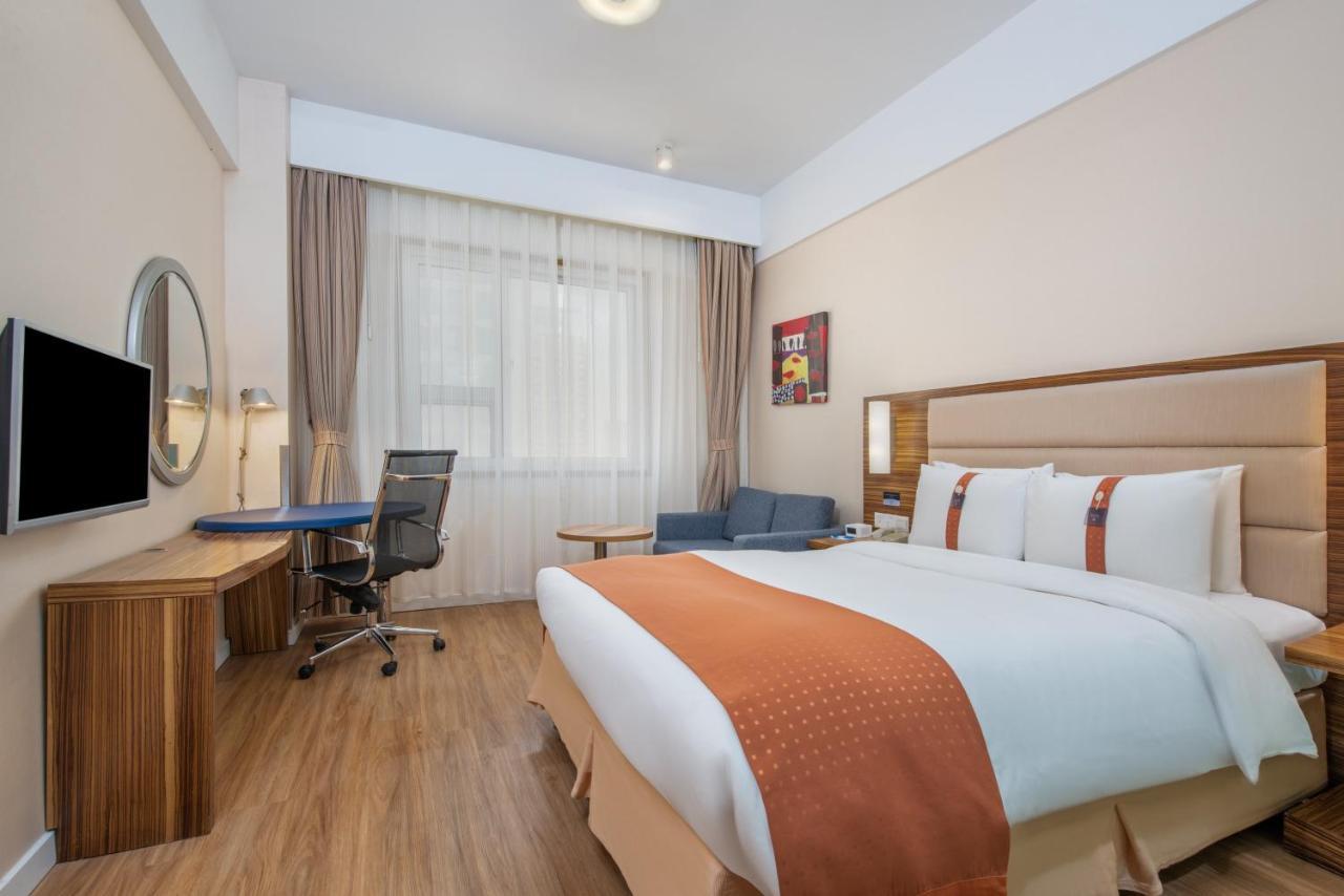 Holiday Inn Express Hefei South, An Ihg Hotel Kültér fotó