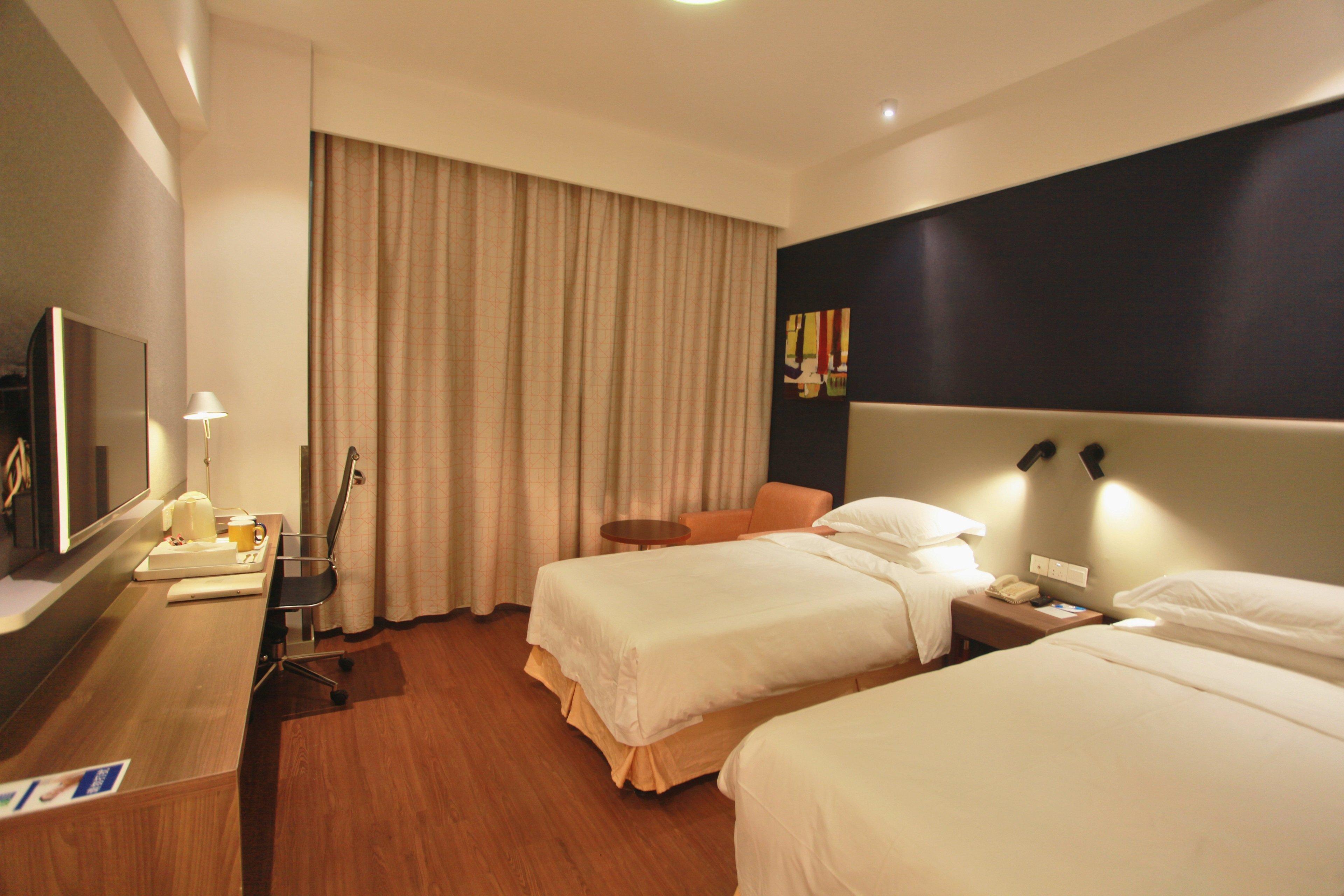 Holiday Inn Express Hefei South, An Ihg Hotel Kültér fotó