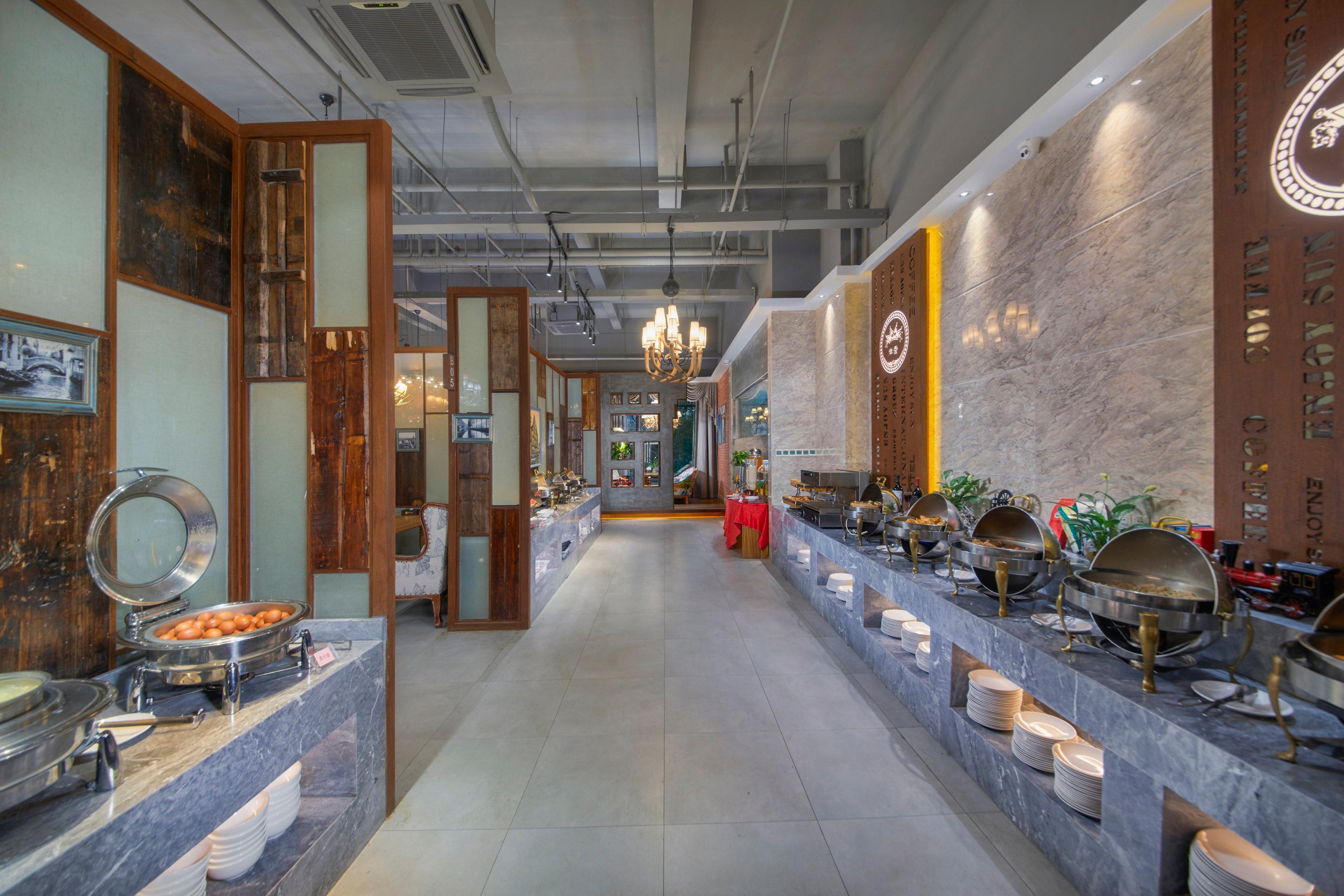 Holiday Inn Express Hefei South, An Ihg Hotel Kültér fotó