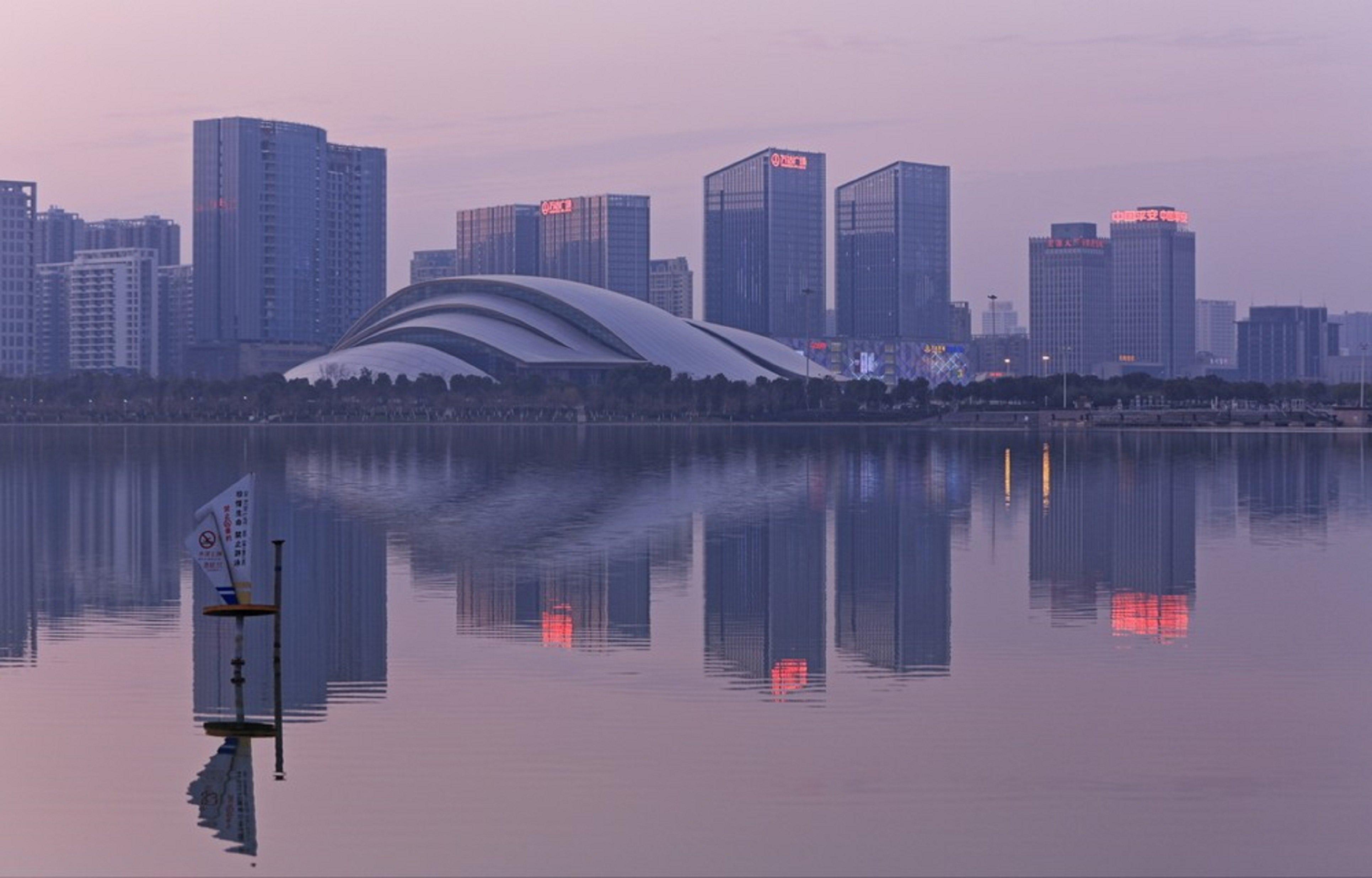 Holiday Inn Express Hefei South, An Ihg Hotel Kültér fotó