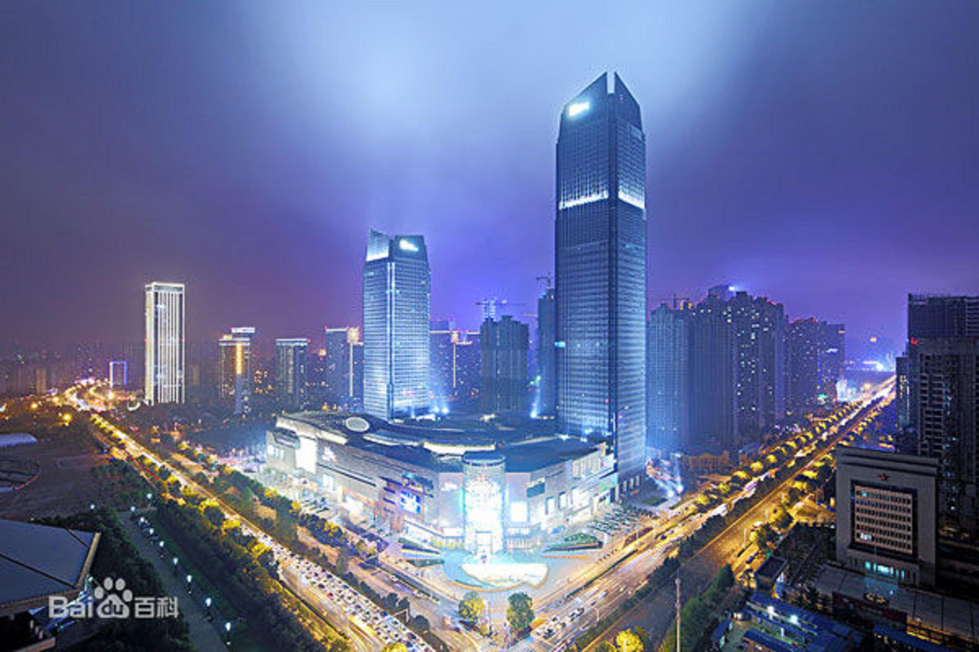 Holiday Inn Express Hefei South, An Ihg Hotel Kültér fotó