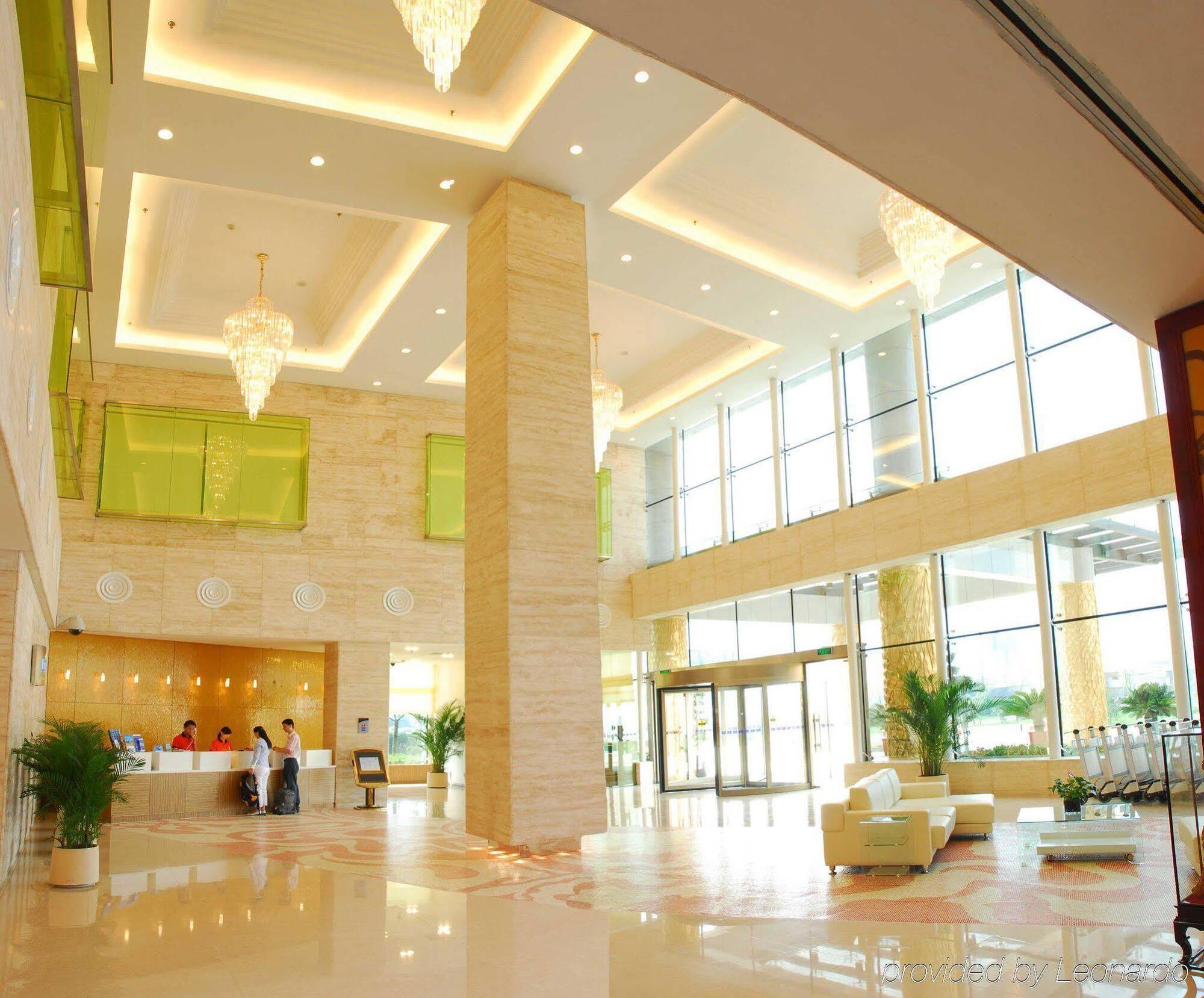 Holiday Inn Express Hefei South, An Ihg Hotel Kültér fotó