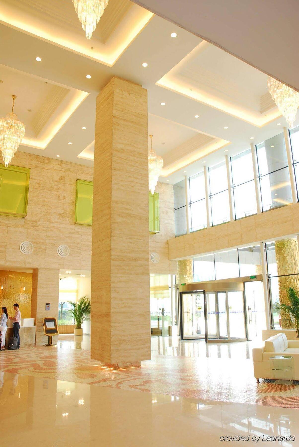 Holiday Inn Express Hefei South, An Ihg Hotel Kültér fotó